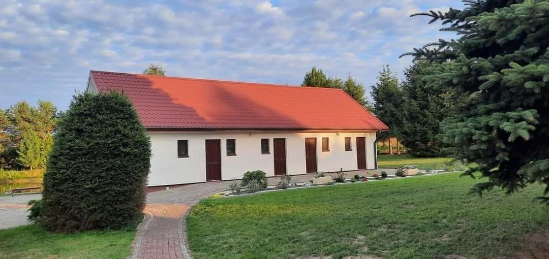 Atr Rejnard Tadaj Villa Jedwabno Exterior photo