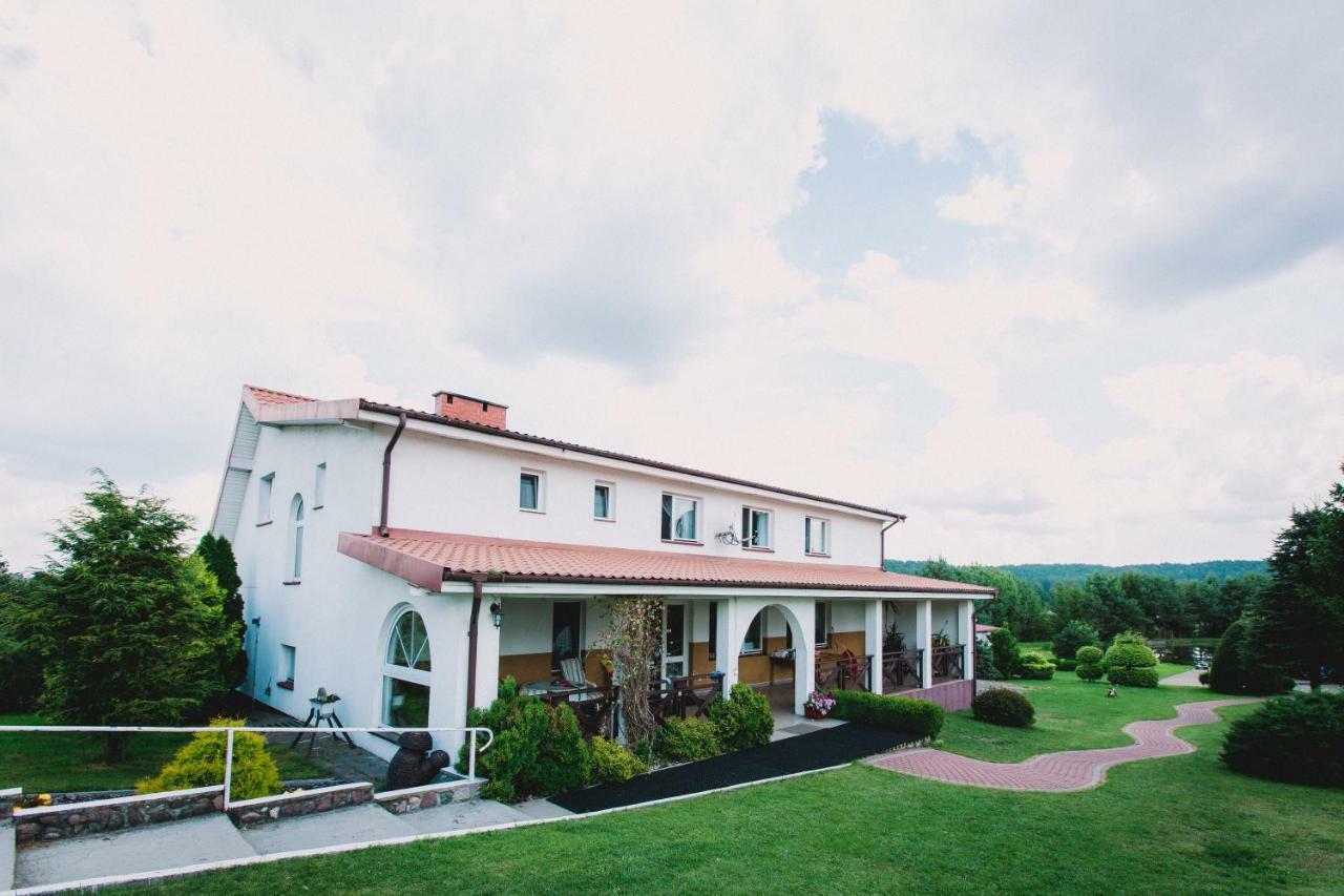 Atr Rejnard Tadaj Villa Jedwabno Exterior photo
