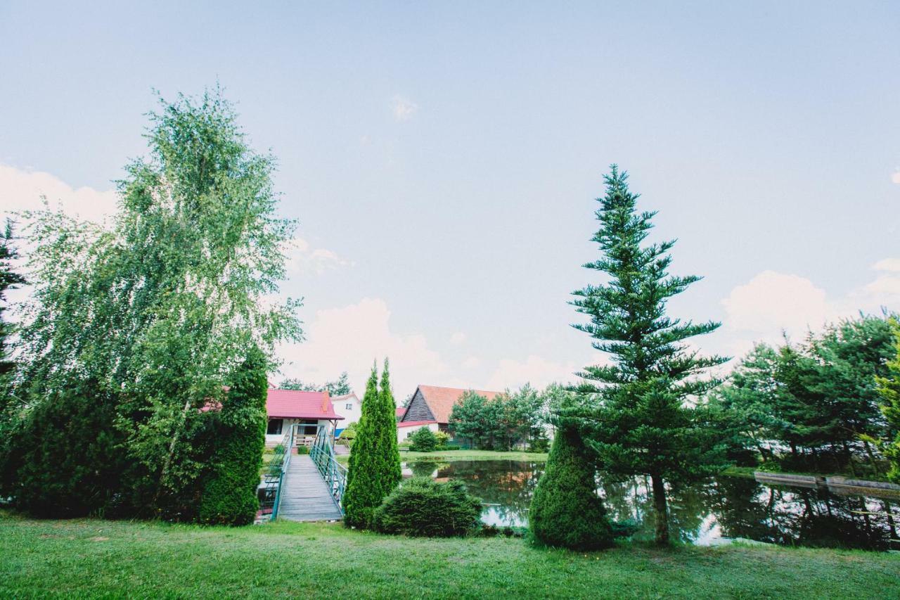 Atr Rejnard Tadaj Villa Jedwabno Exterior photo
