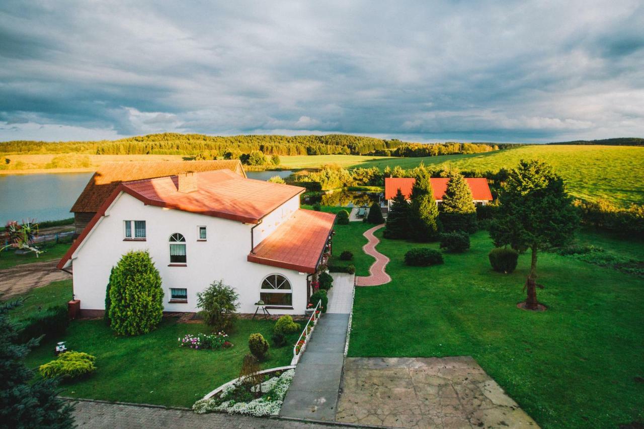 Atr Rejnard Tadaj Villa Jedwabno Exterior photo